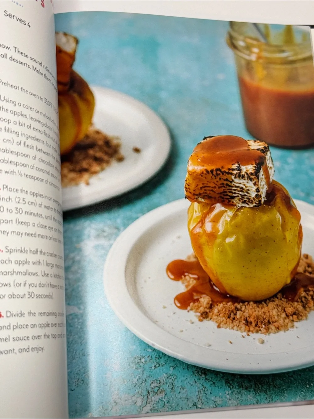 Voilà Vegan by Amanda Bankert, 85 Decadent Plant-Based Desserts, NWT